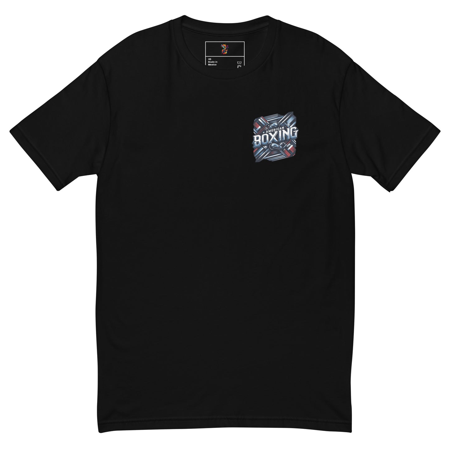 American Boxing No.01 Short Sleeve T-shirt
