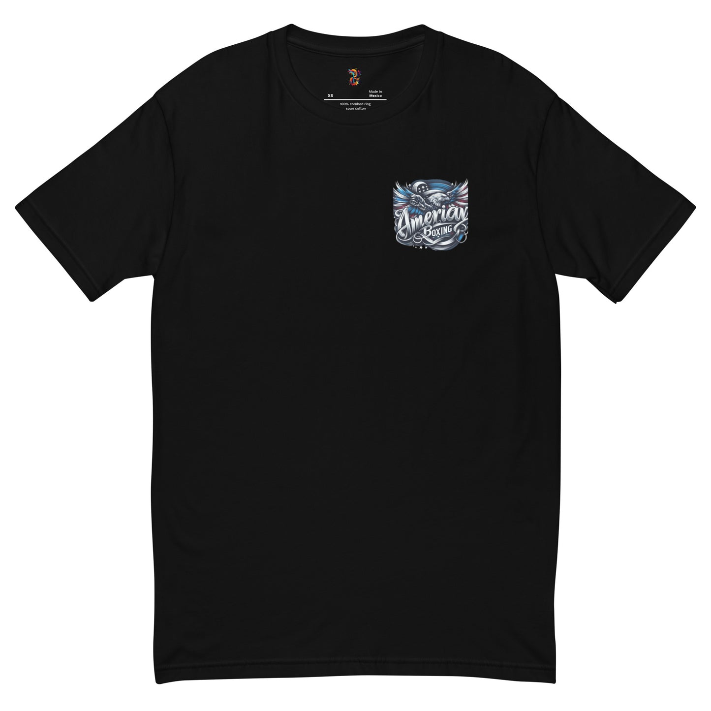 American Boxing No. 02 Short Sleeve T-shirt