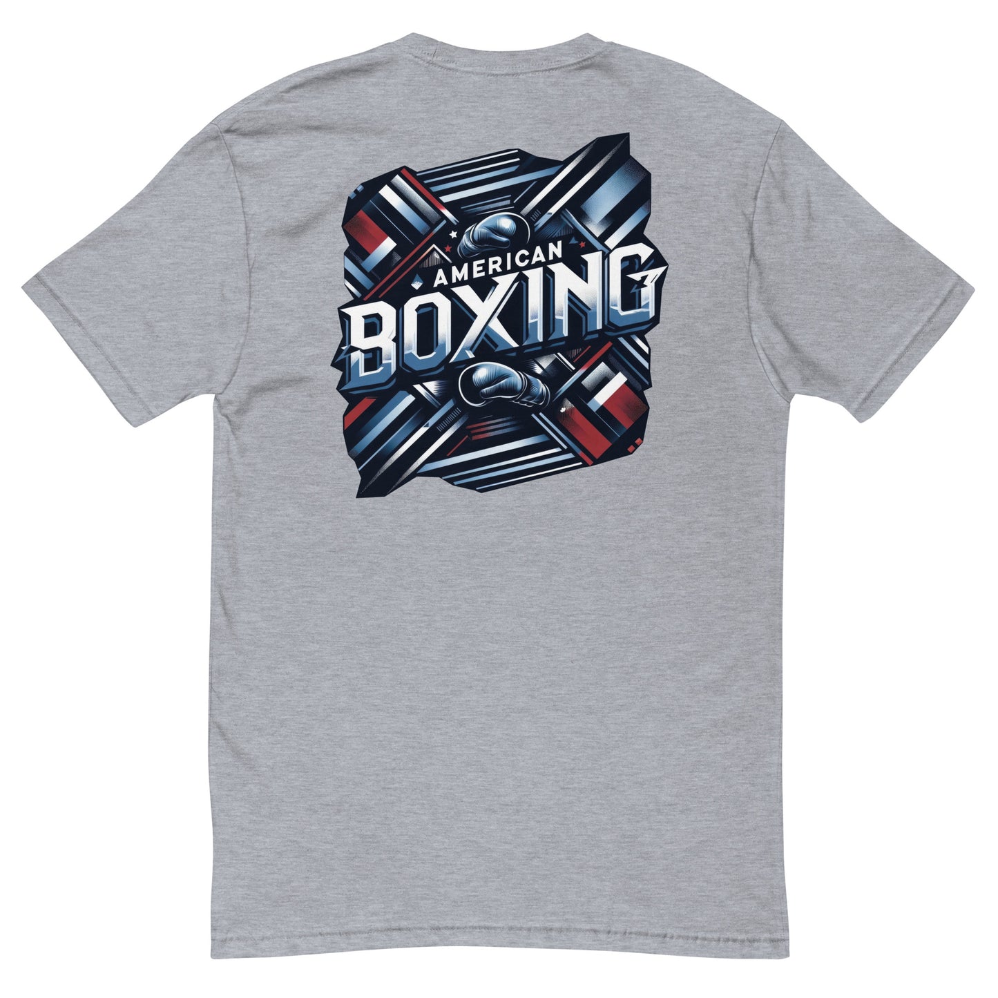 American Boxing No.01 Short Sleeve T-shirt