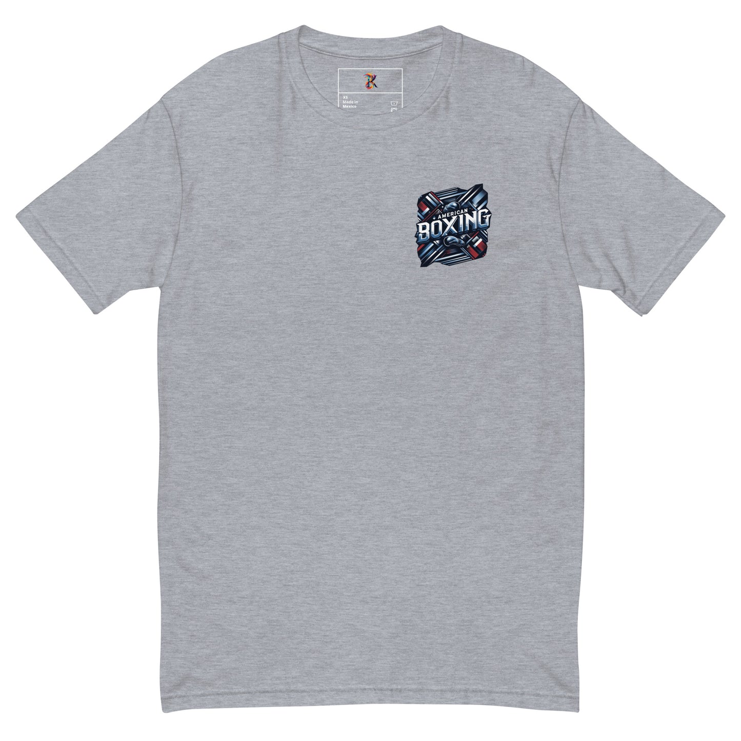 American Boxing No.01 Short Sleeve T-shirt