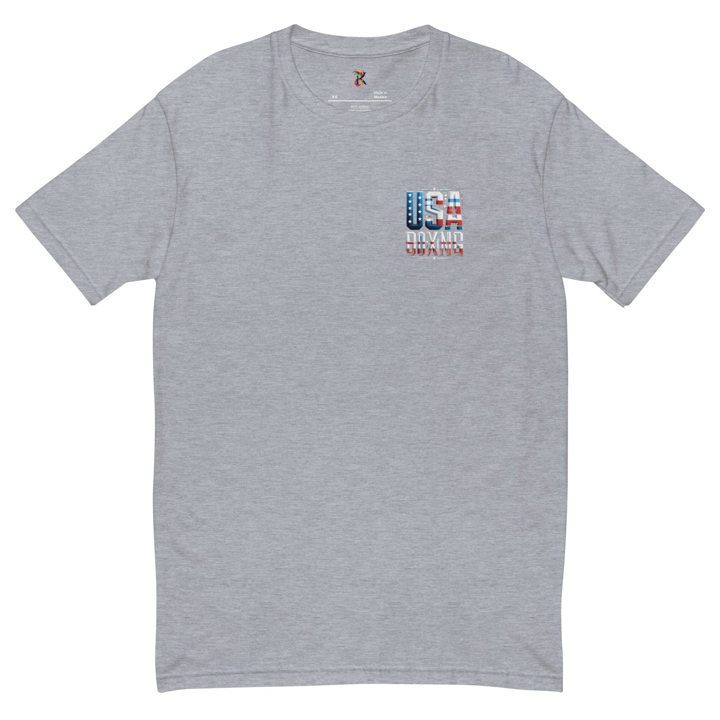 USA Boxing No. 01 Short Sleeve T-shirt