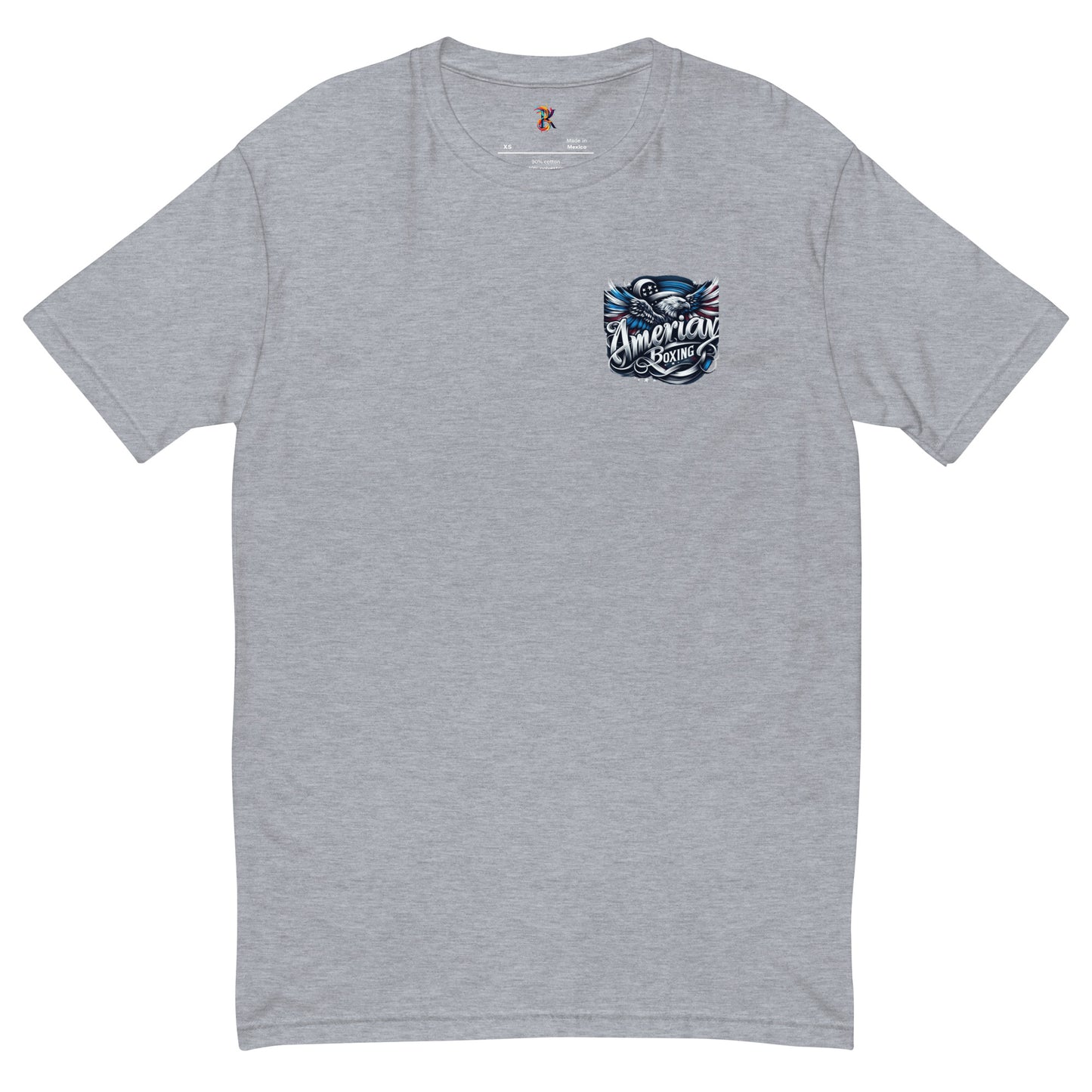 American Boxing No. 02 Short Sleeve T-shirt