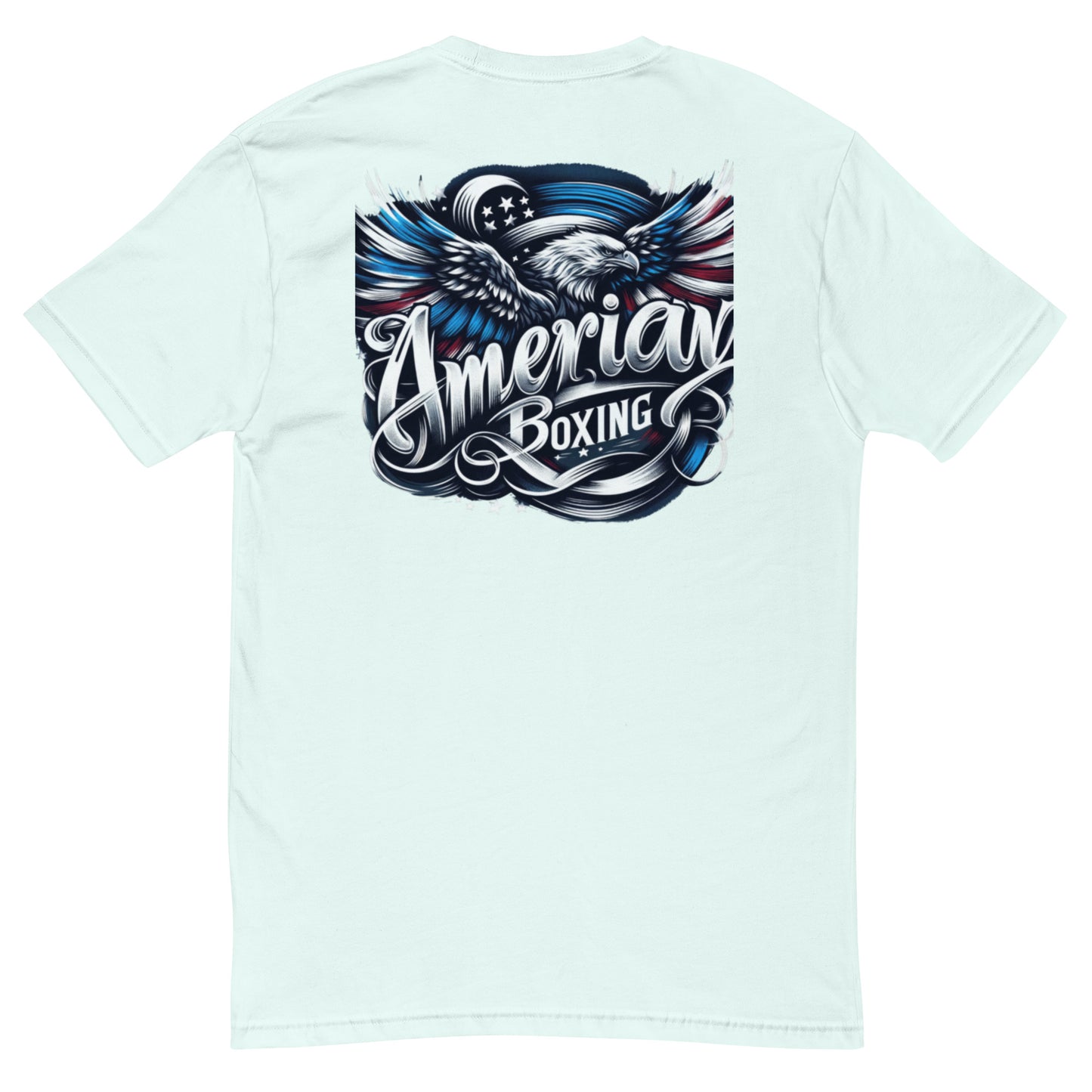 American Boxing No. 02 Short Sleeve T-shirt