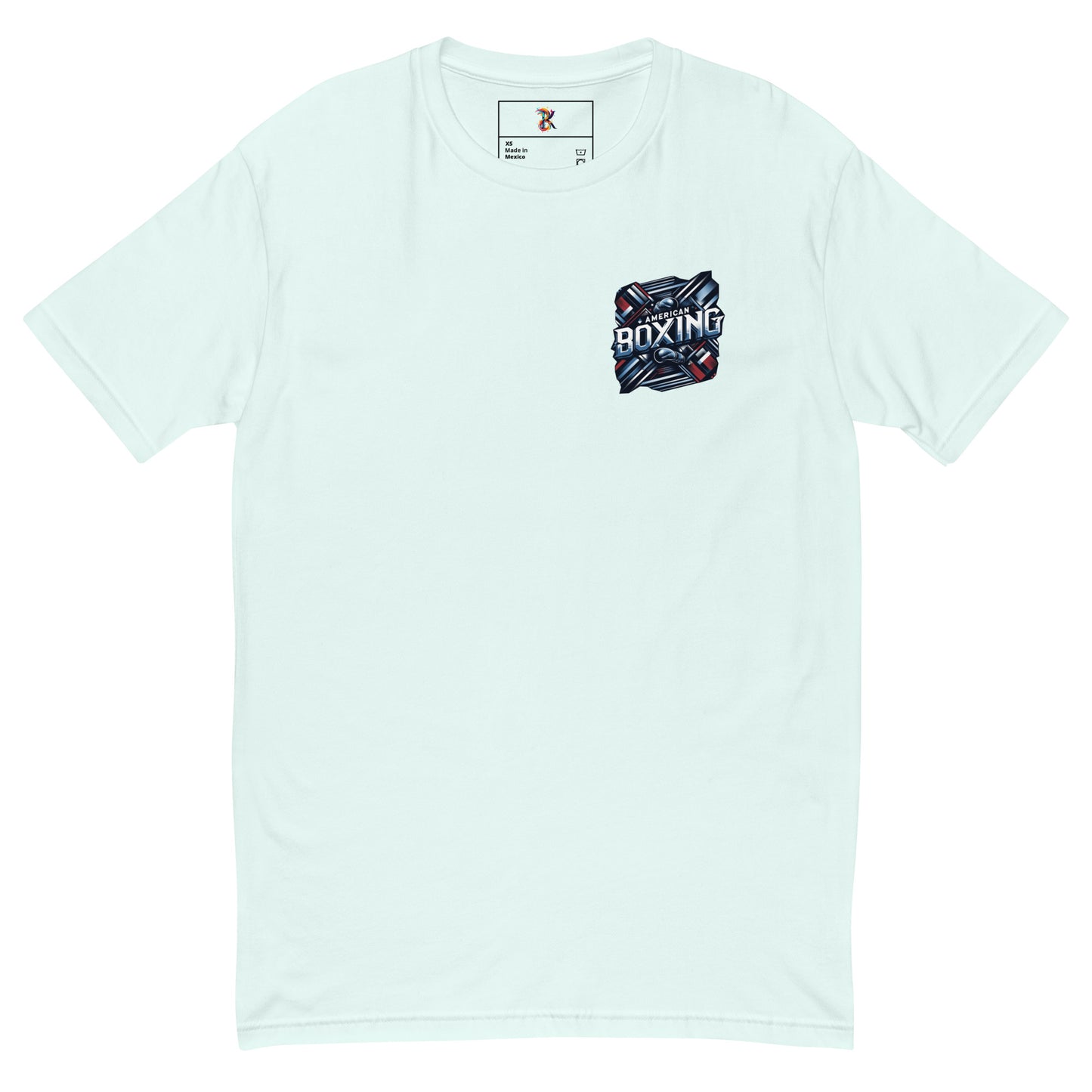 American Boxing No.01 Short Sleeve T-shirt