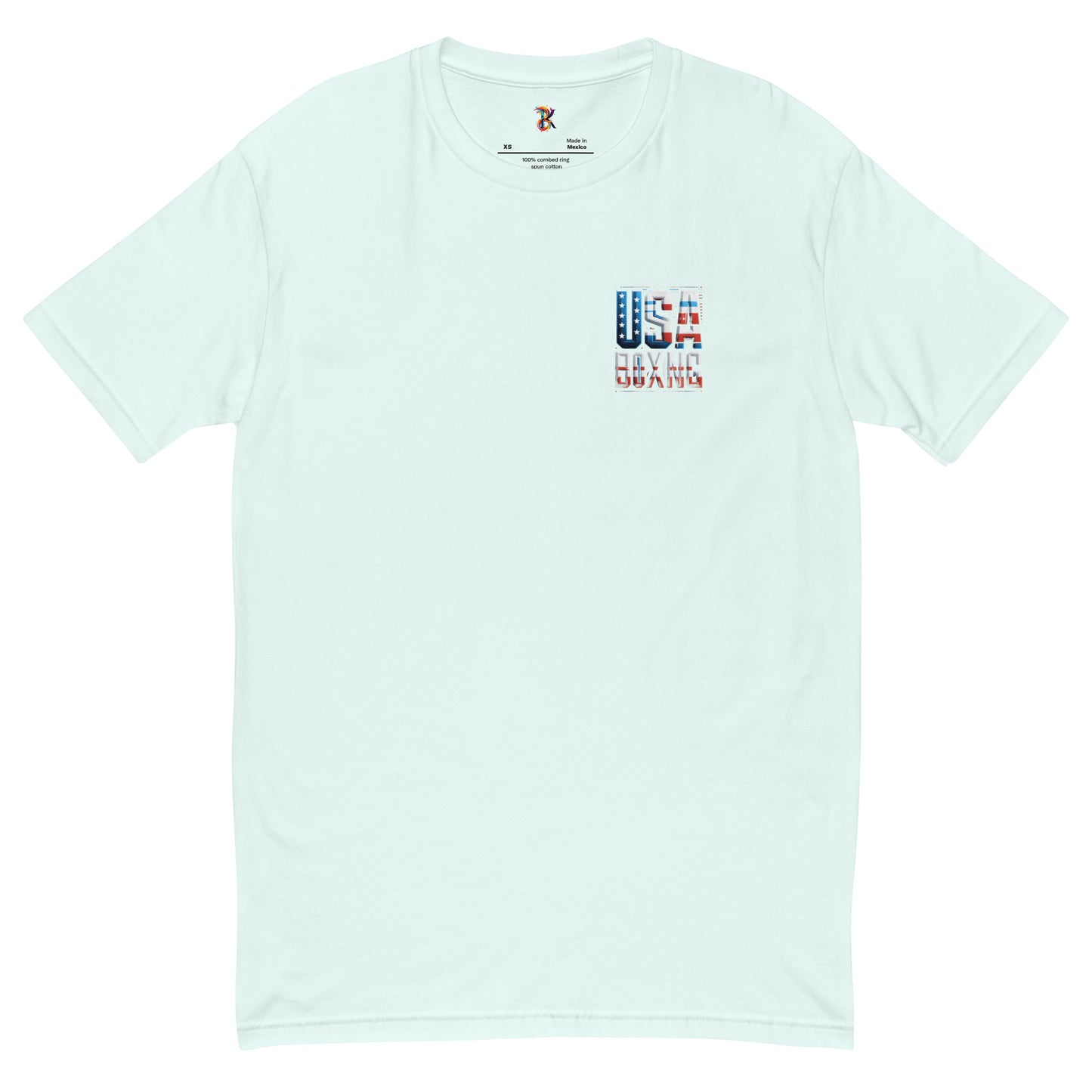 USA Boxing No. 01 Short Sleeve T-shirt