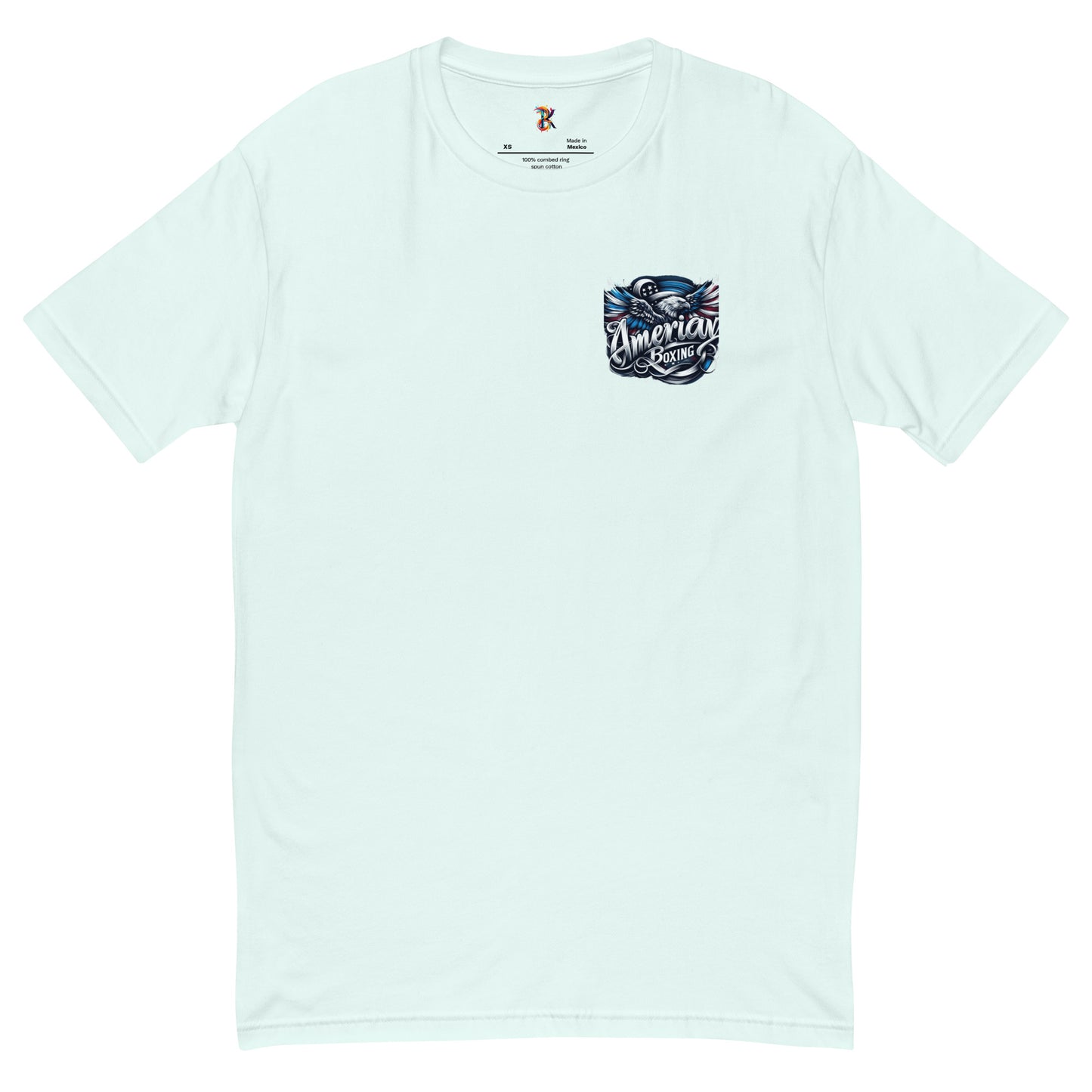 American Boxing No. 02 Short Sleeve T-shirt