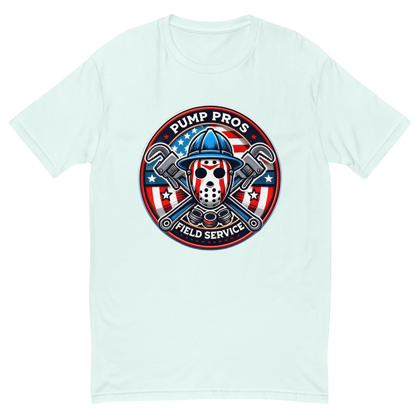Pump Pros Custom Short Sleeve T-shirt