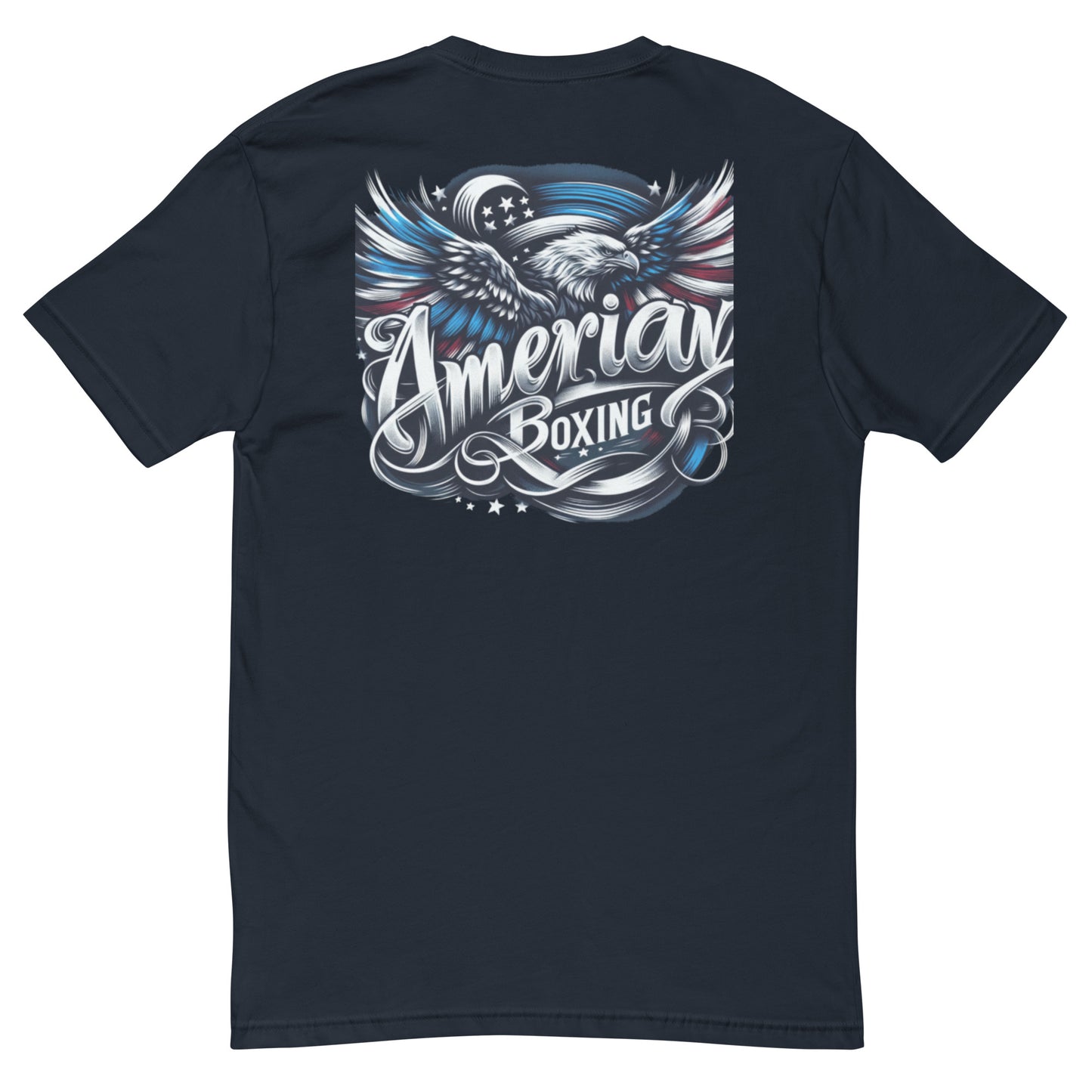 American Boxing No. 02 Short Sleeve T-shirt