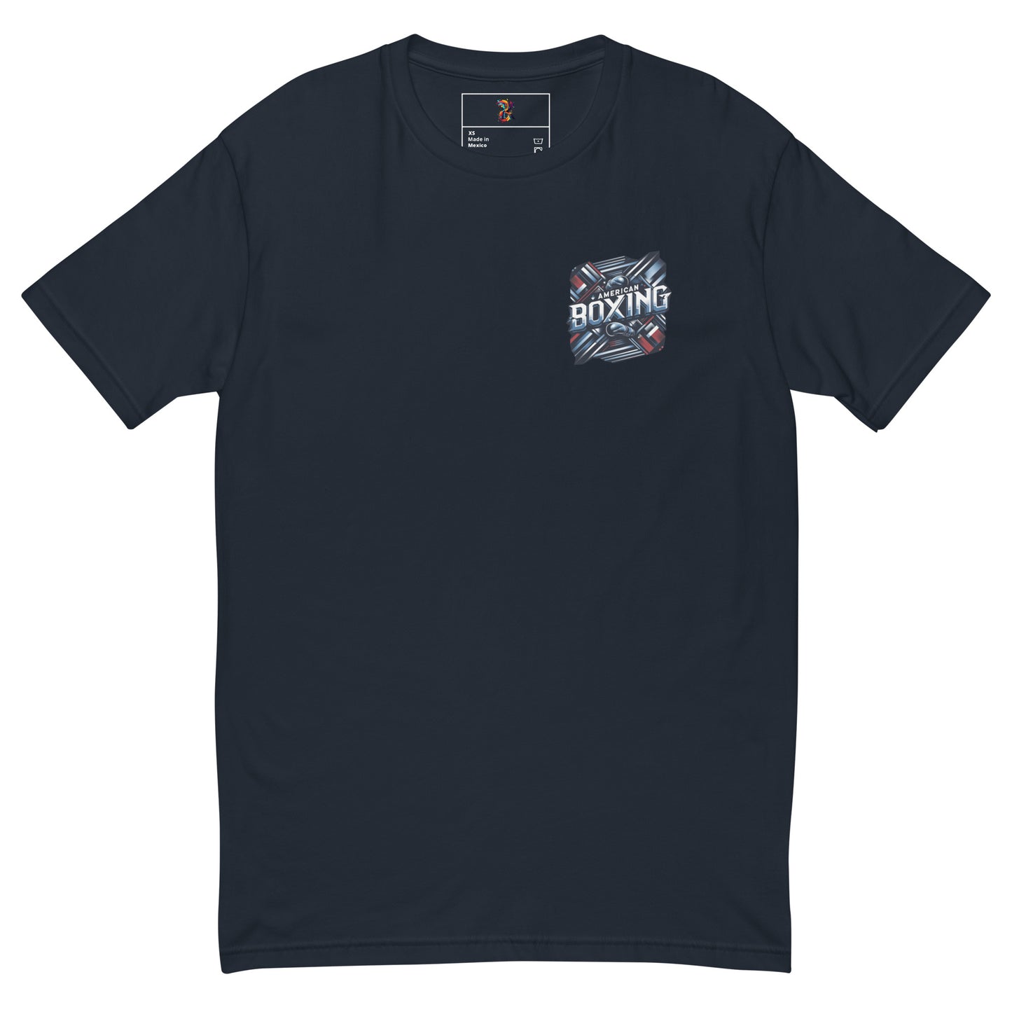 American Boxing No.01 Short Sleeve T-shirt