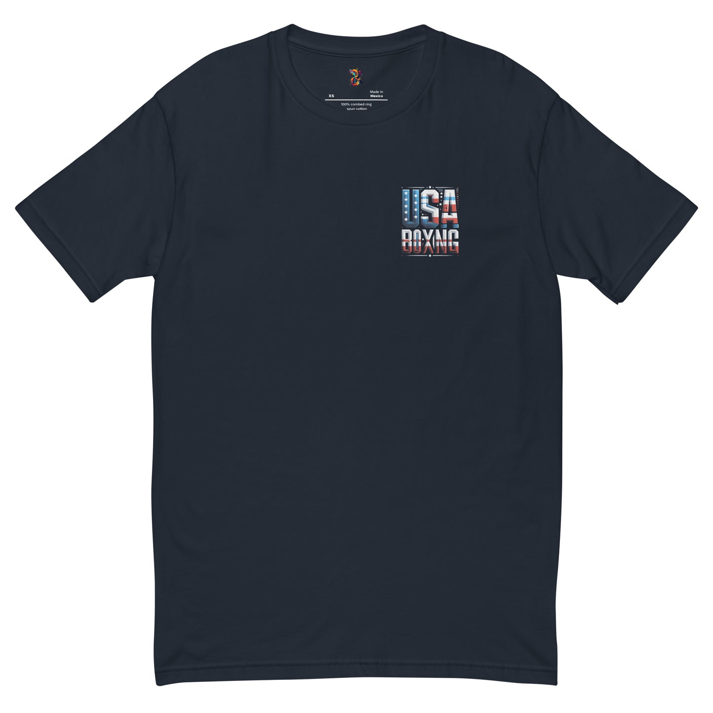 USA Boxing No. 01 Short Sleeve T-shirt