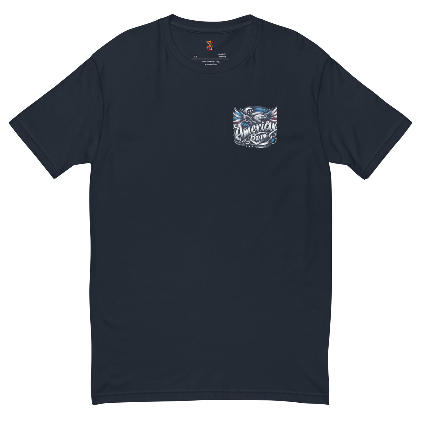 American Boxing No. 02 Short Sleeve T-shirt