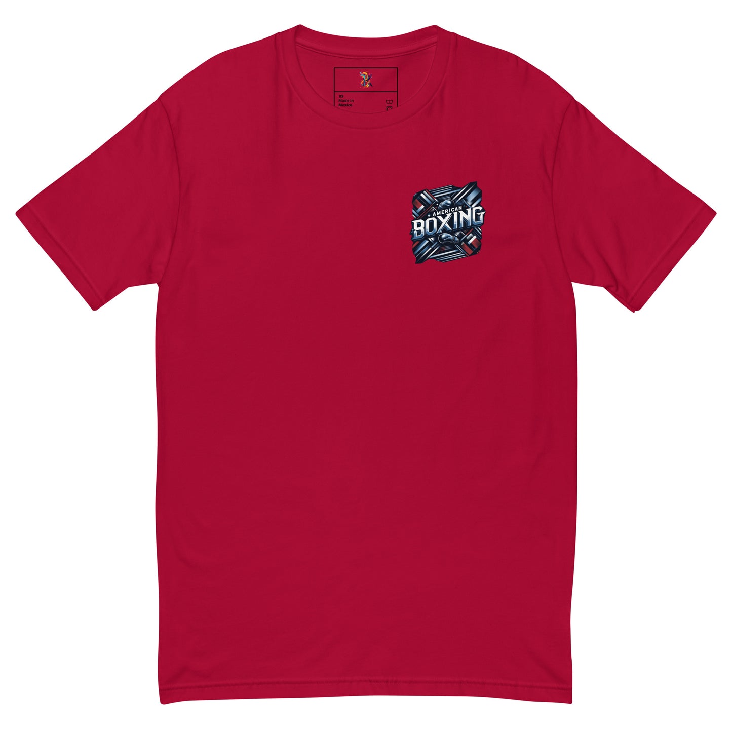 American Boxing No.01 Short Sleeve T-shirt