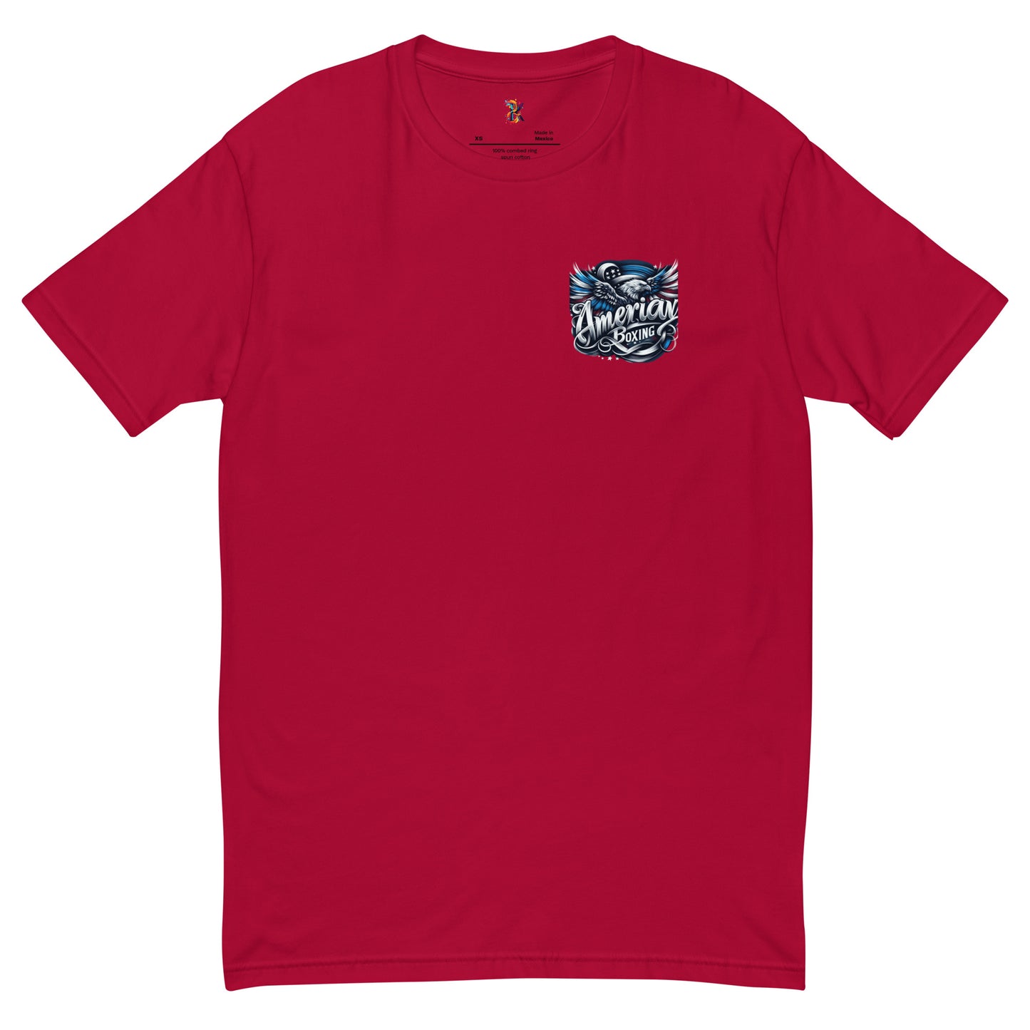 American Boxing No. 02 Short Sleeve T-shirt