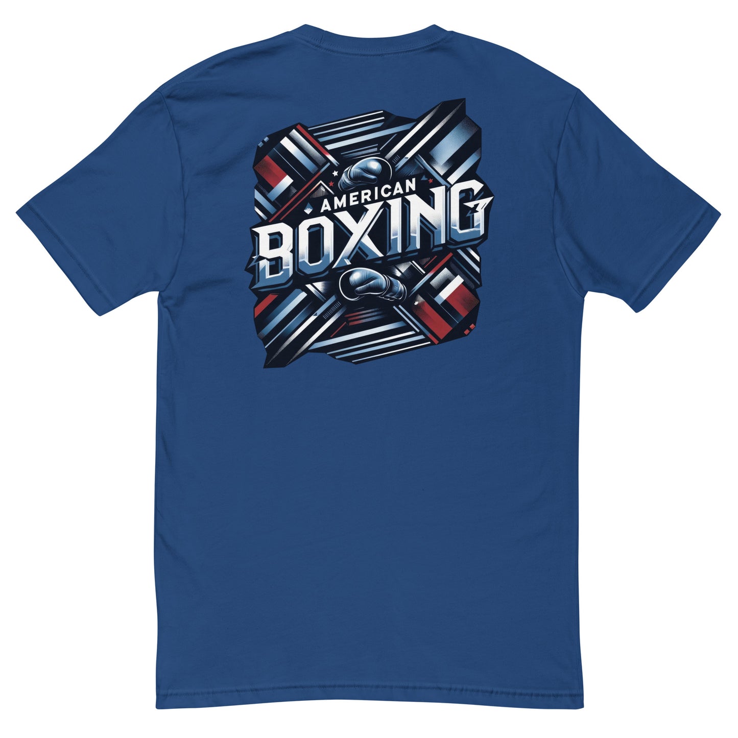 American Boxing No.01 Short Sleeve T-shirt