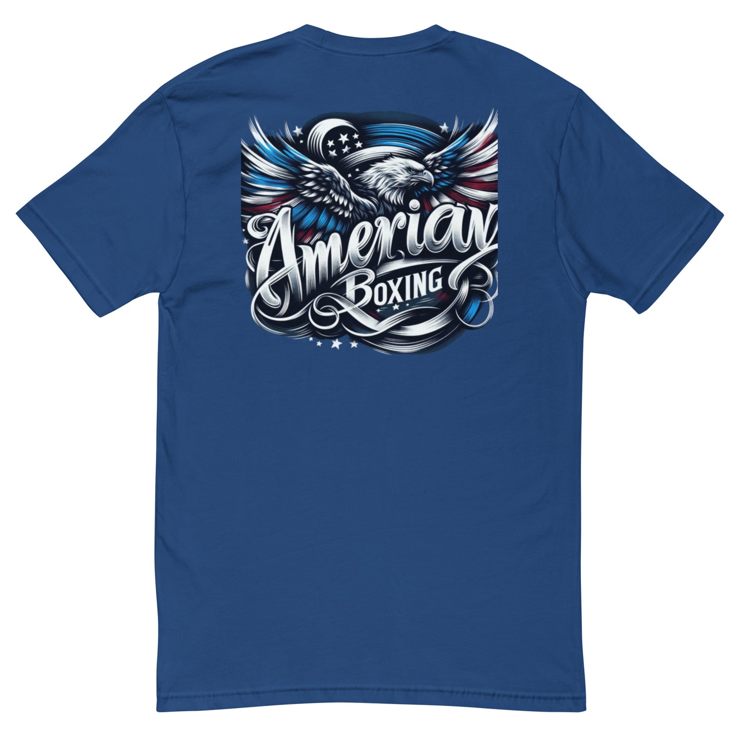 American Boxing No. 02 Short Sleeve T-shirt