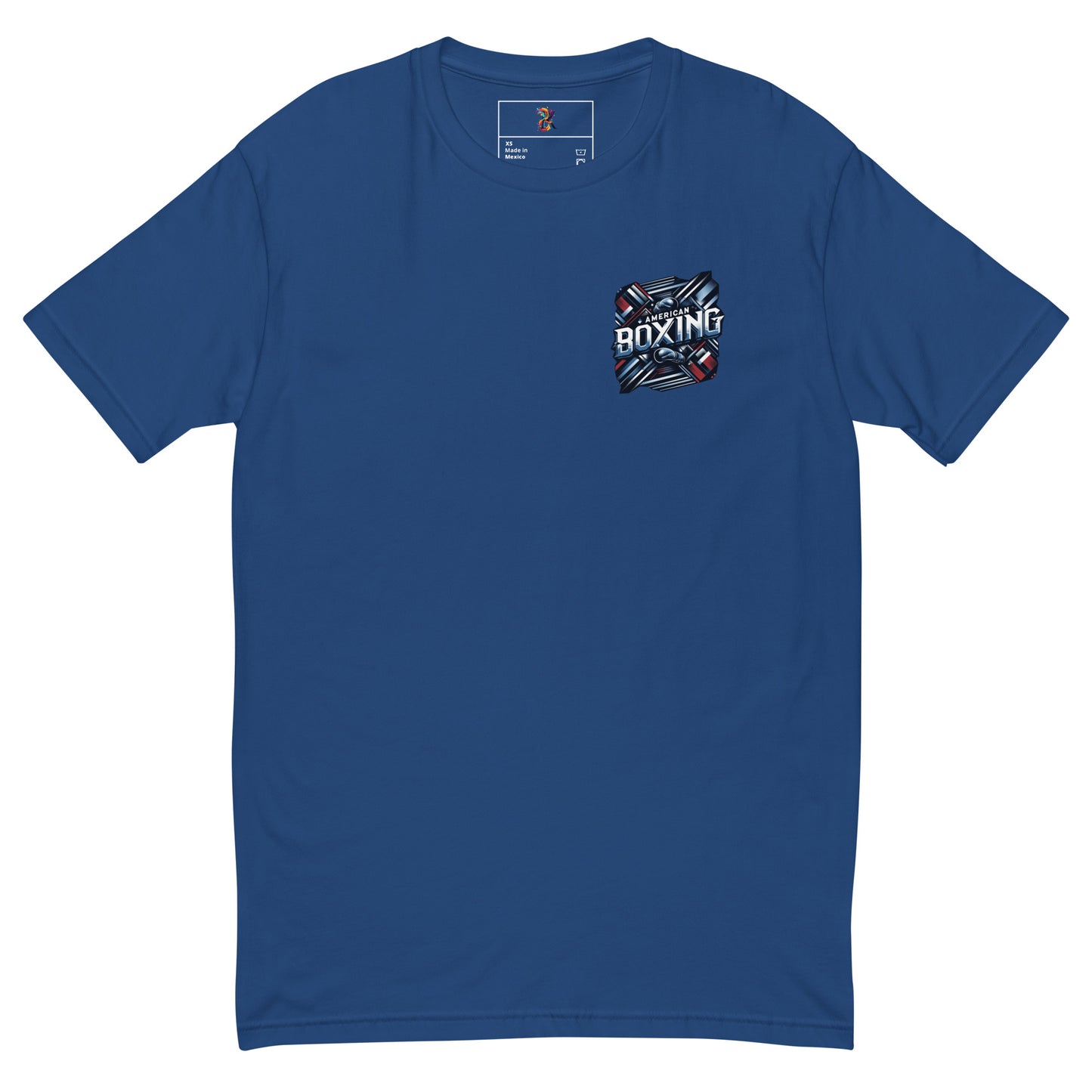 American Boxing No.01 Short Sleeve T-shirt
