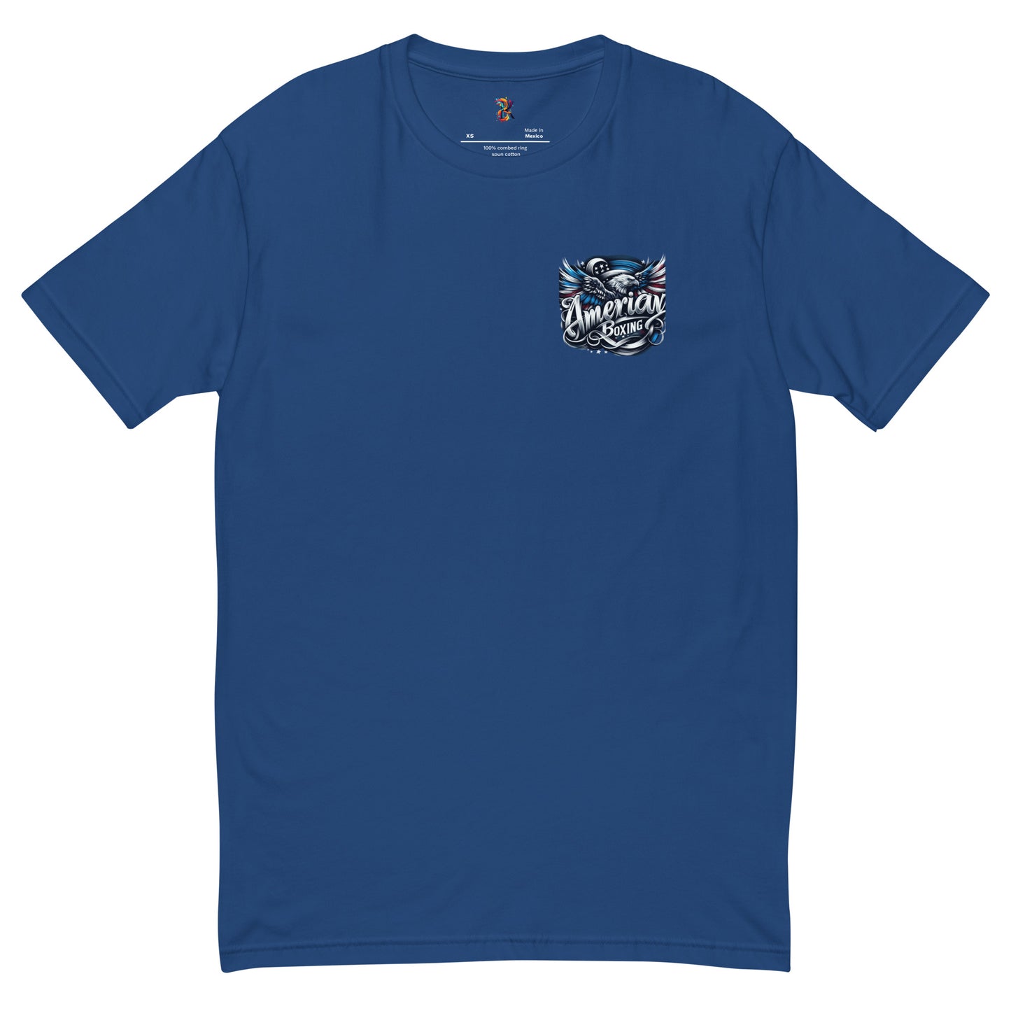 American Boxing No. 02 Short Sleeve T-shirt