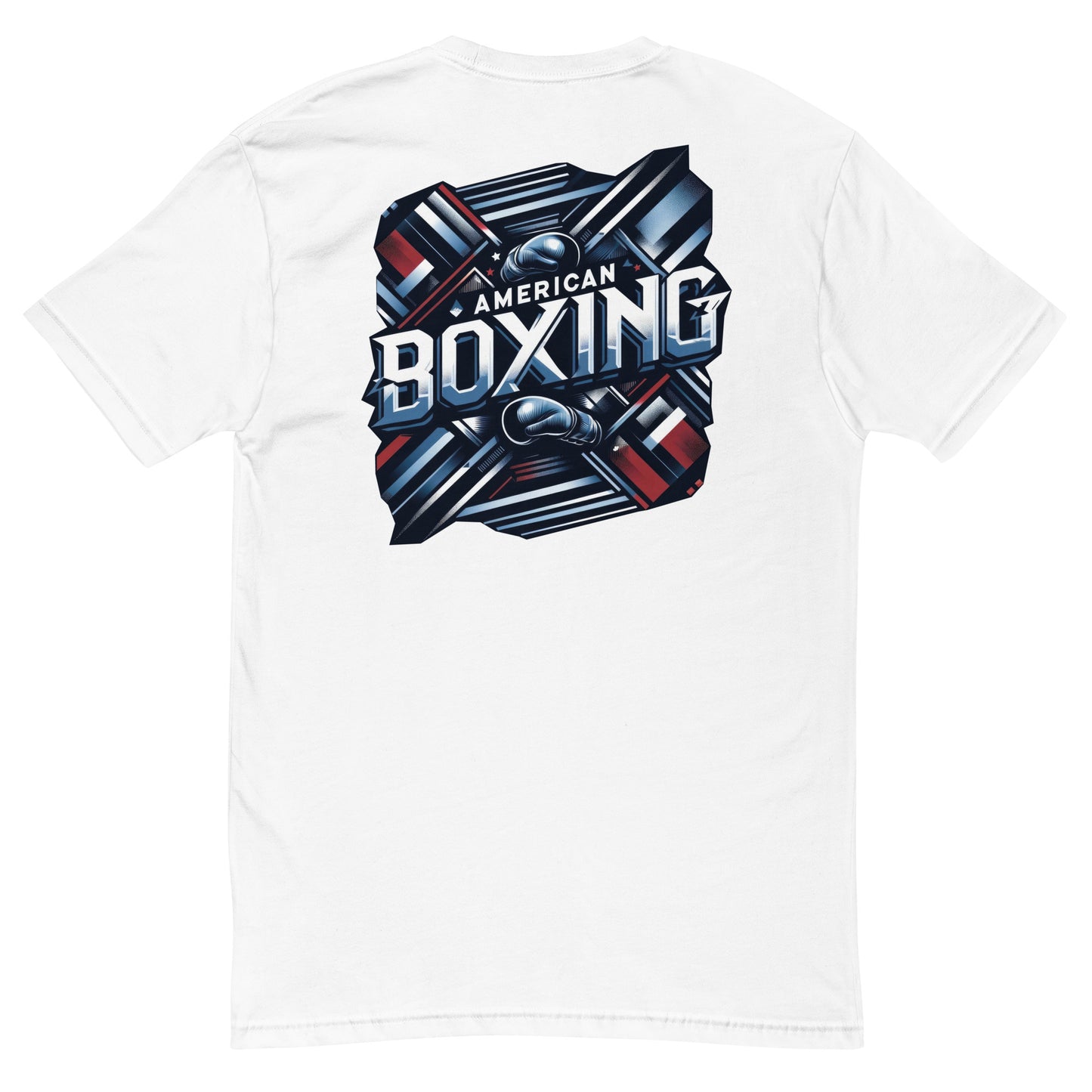 American Boxing No.01 Short Sleeve T-shirt