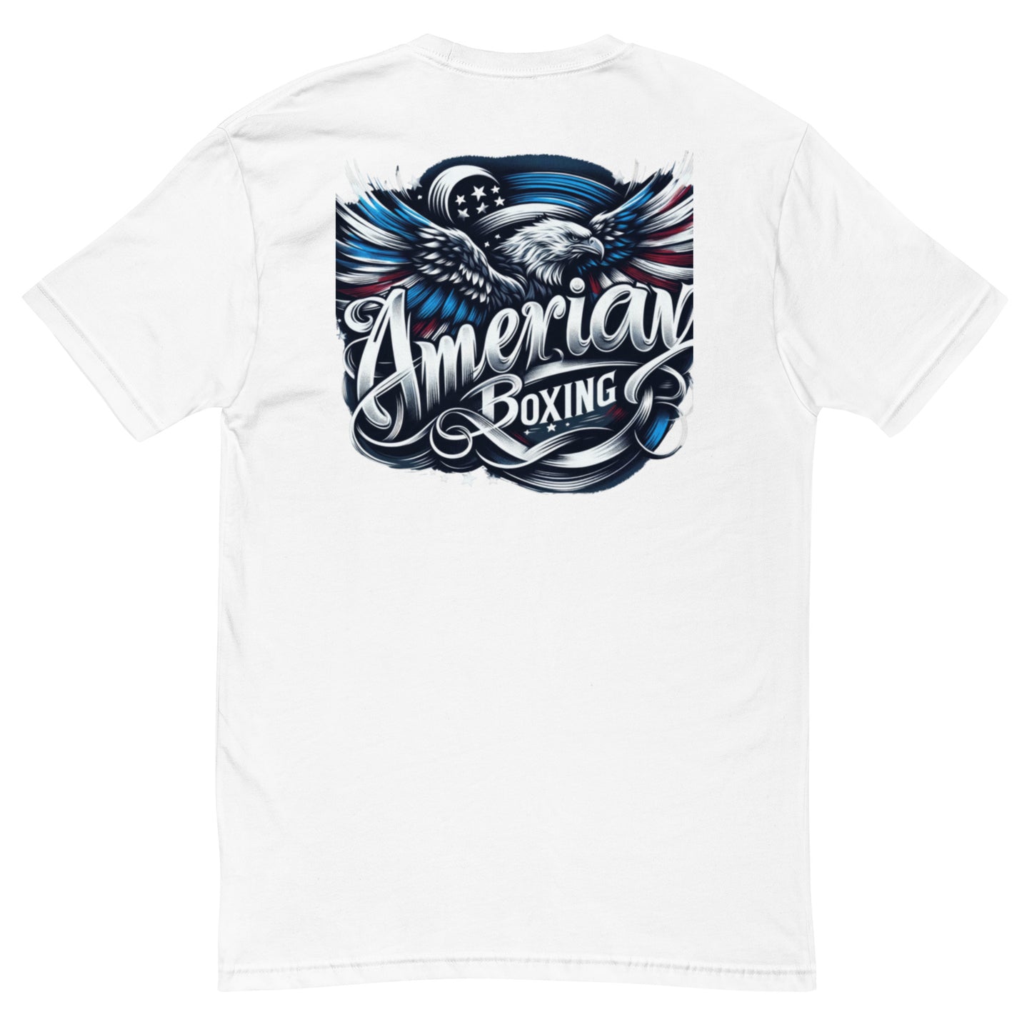 American Boxing No. 02 Short Sleeve T-shirt