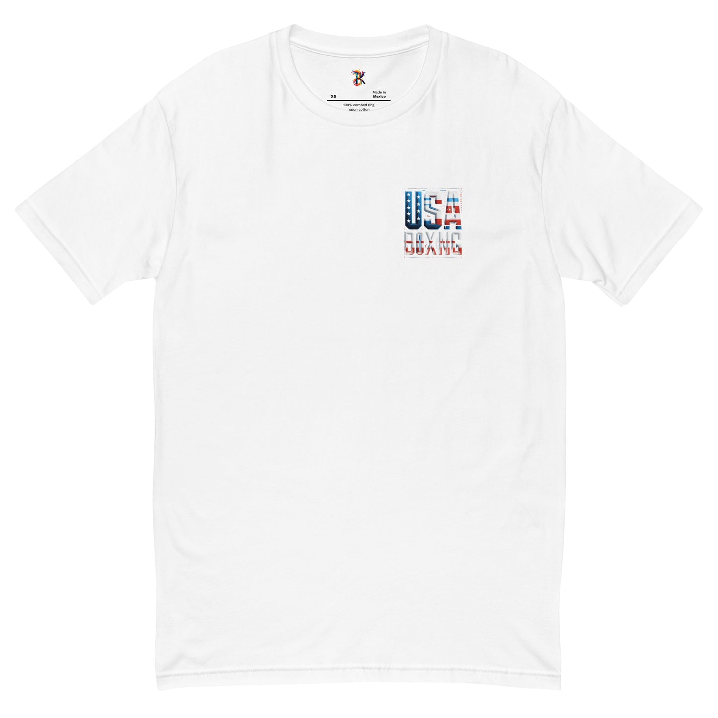 USA Boxing No. 01 Short Sleeve T-shirt