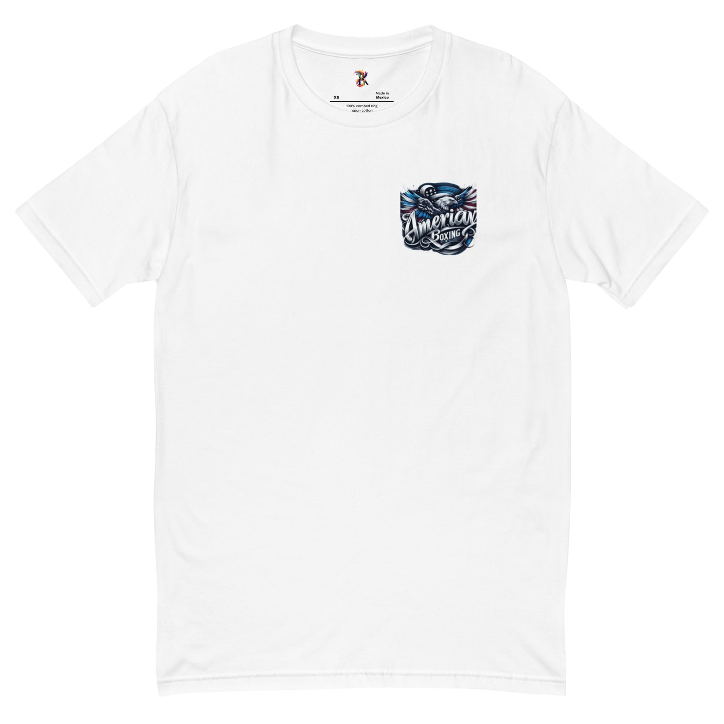 American Boxing No. 02 Short Sleeve T-shirt