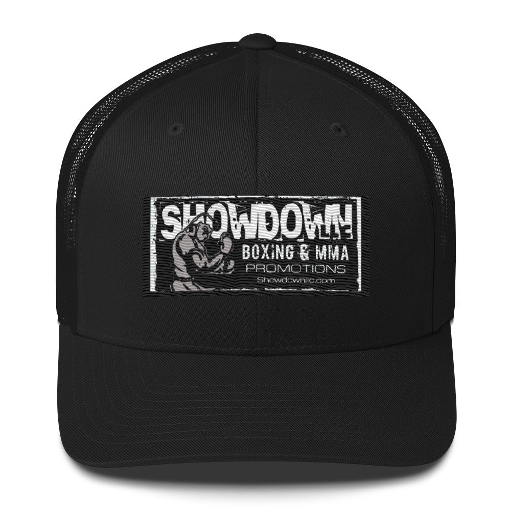ShowDown Trucker Cap
