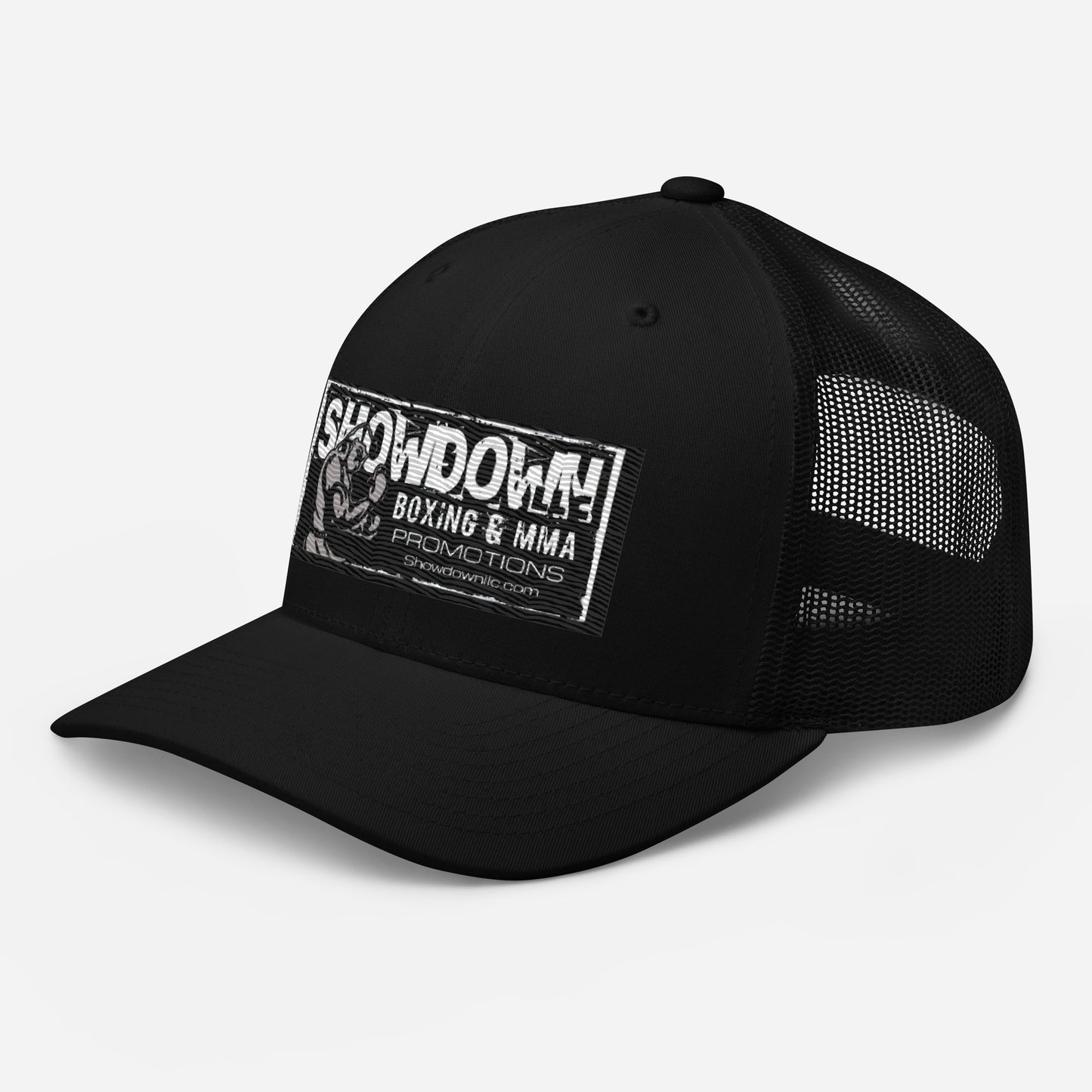 ShowDown Trucker Cap