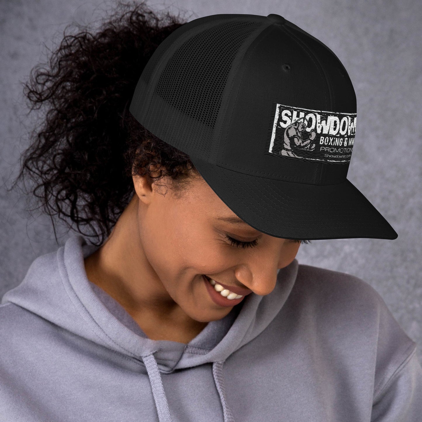 ShowDown Trucker Cap