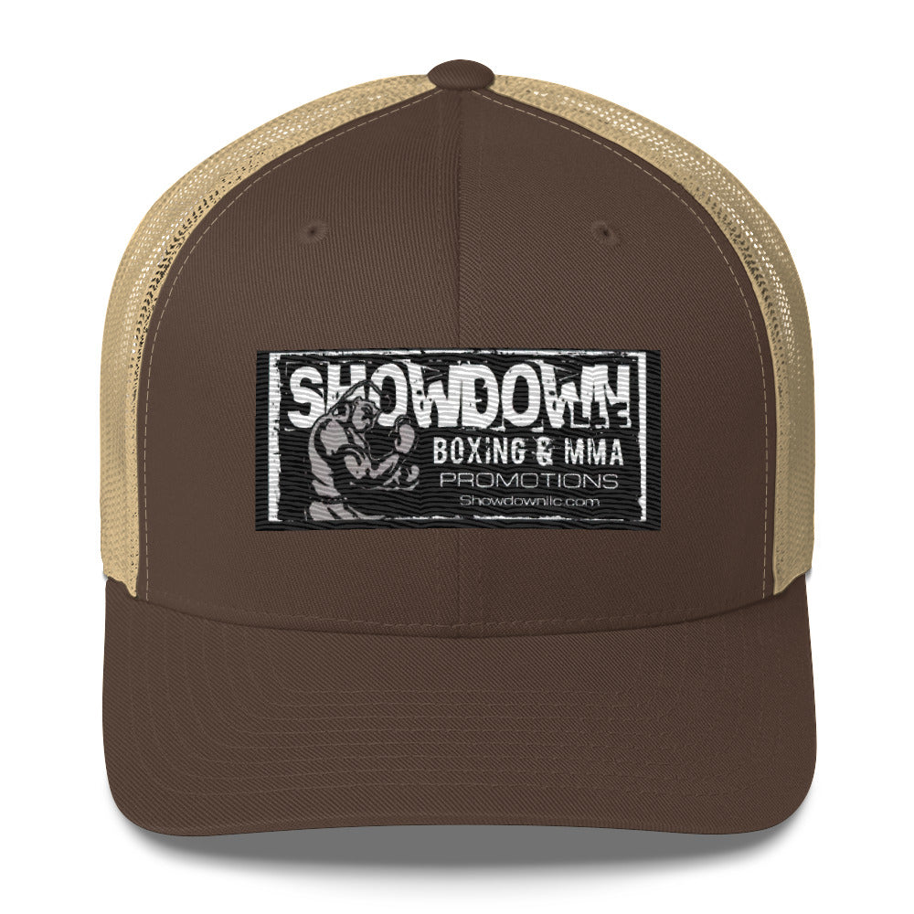 ShowDown Trucker Cap