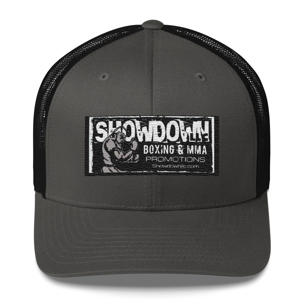 ShowDown Trucker Cap