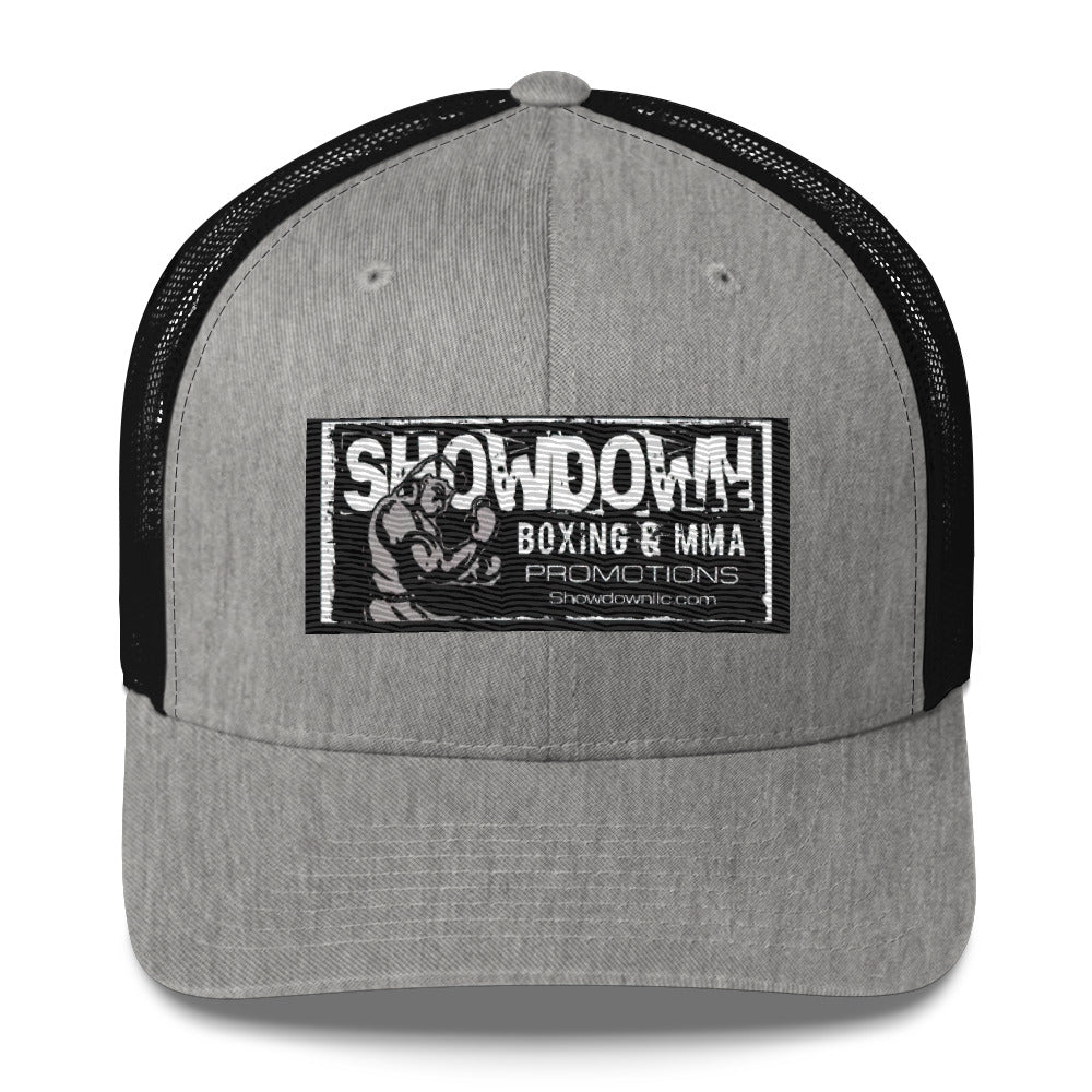 ShowDown Trucker Cap