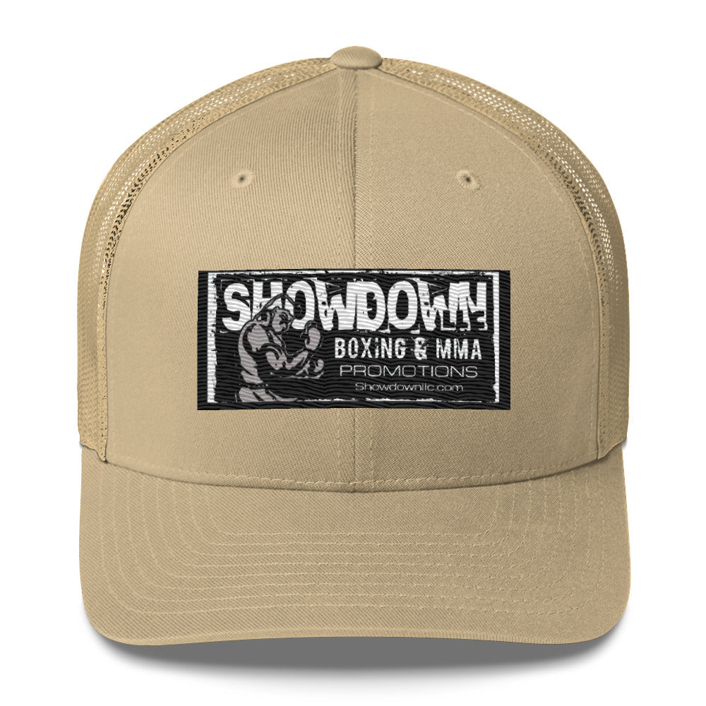 ShowDown Trucker Cap