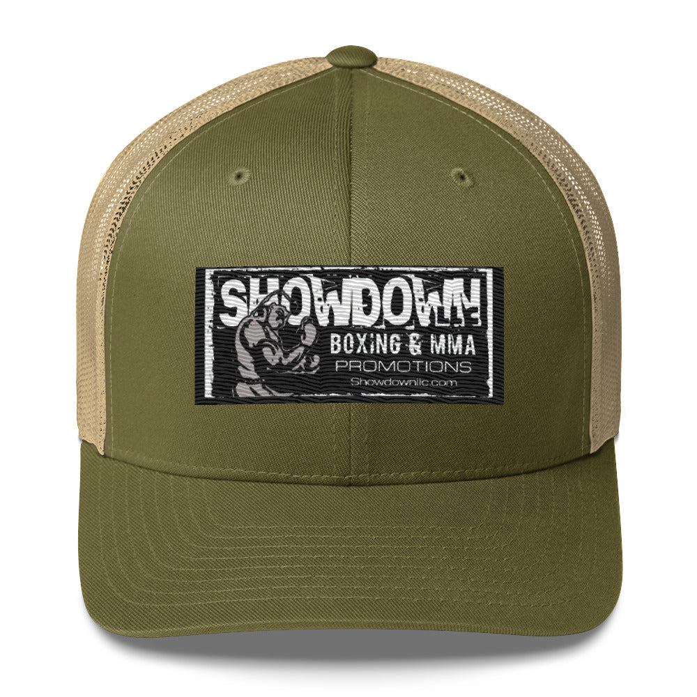 ShowDown Trucker Cap