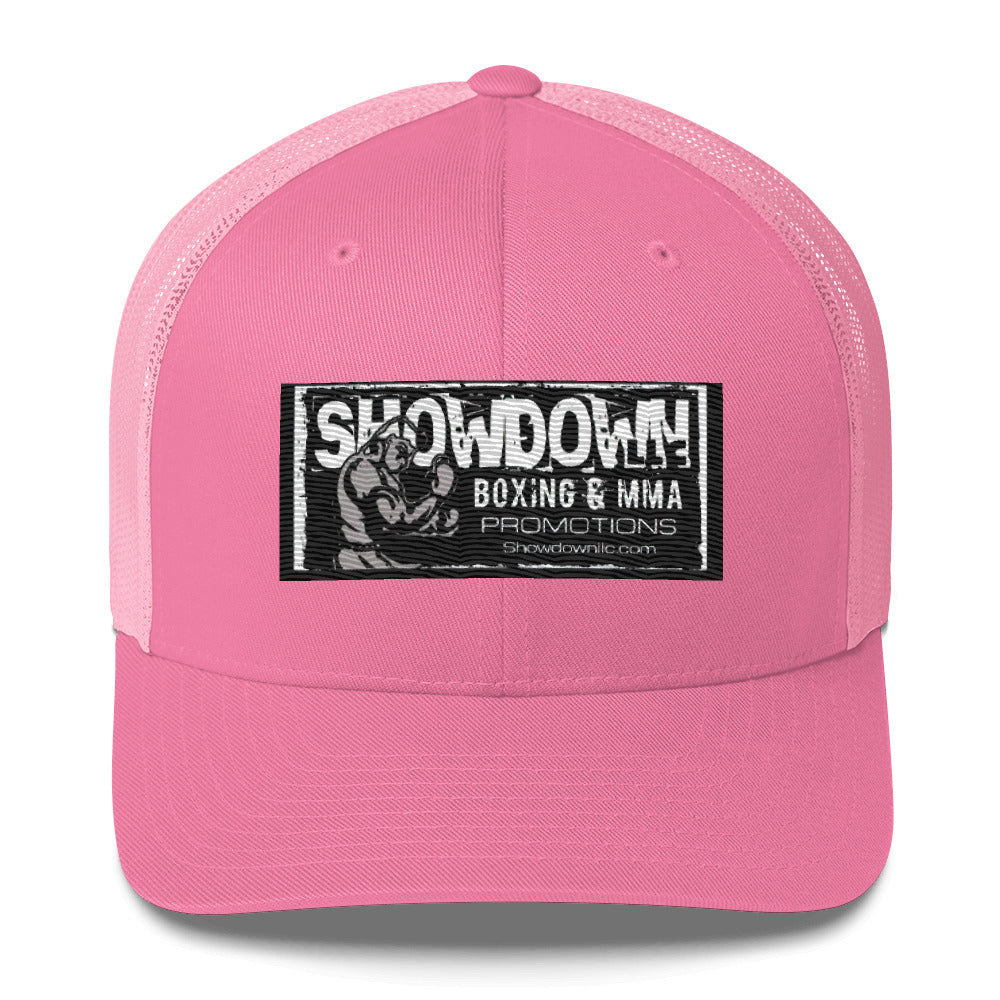 ShowDown Trucker Cap