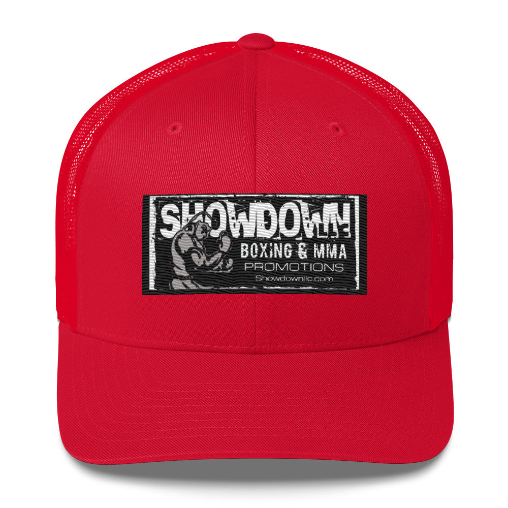ShowDown Trucker Cap