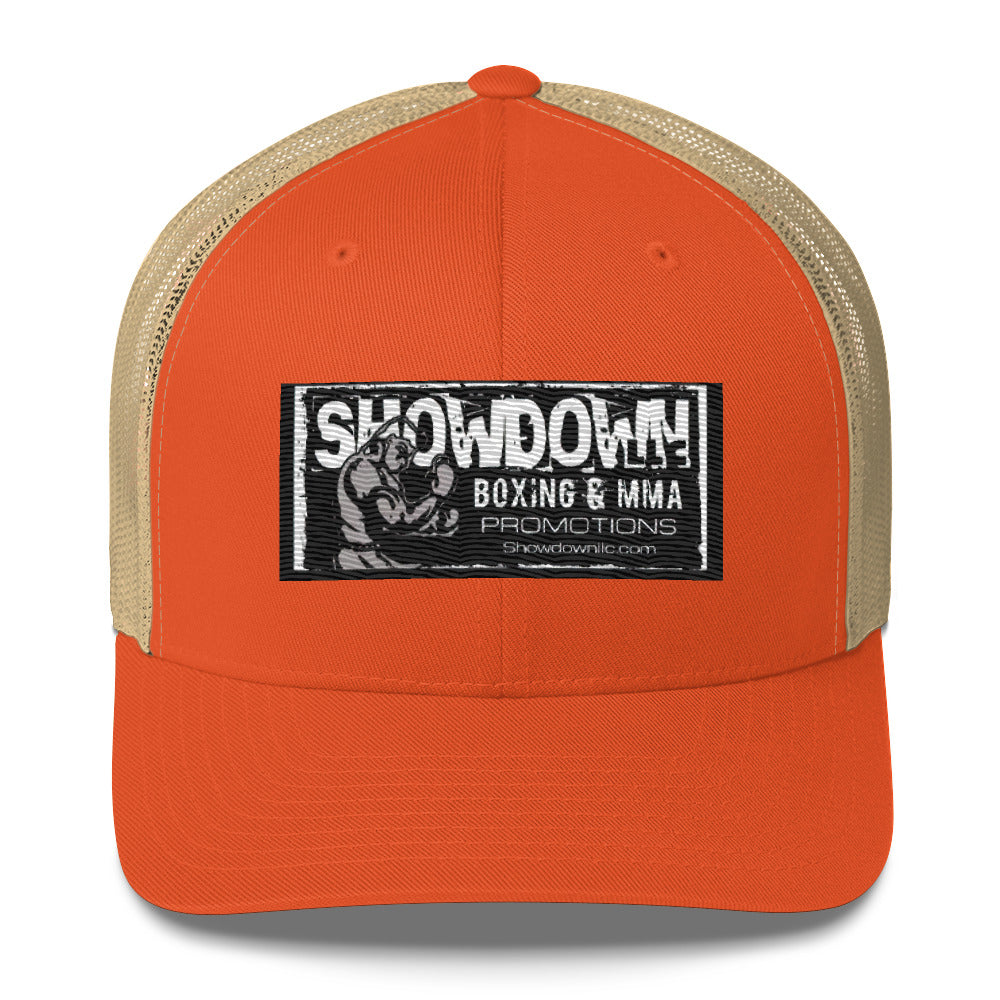 ShowDown Trucker Cap