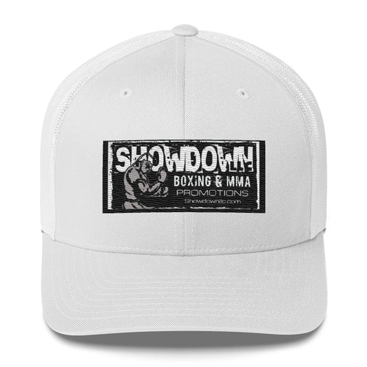 ShowDown Trucker Cap