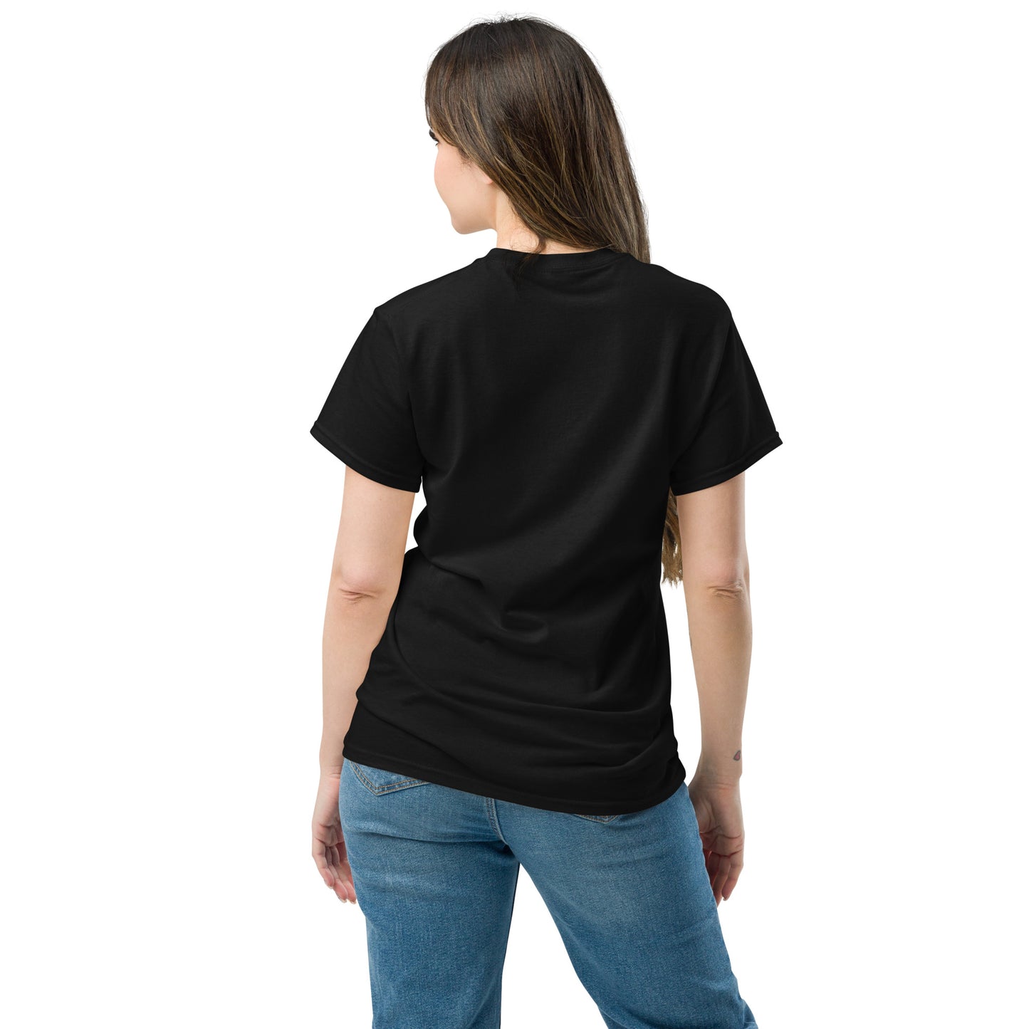 Whimsical Chihuahua Universe Unisex classic tee