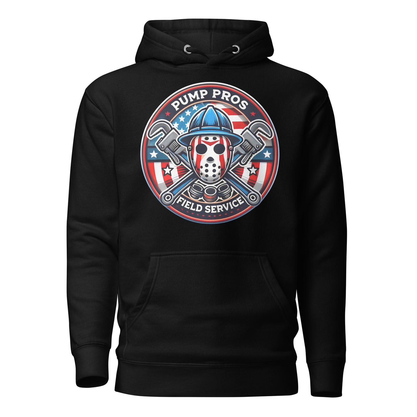 Pump Pros Custom Unisex Hoodie