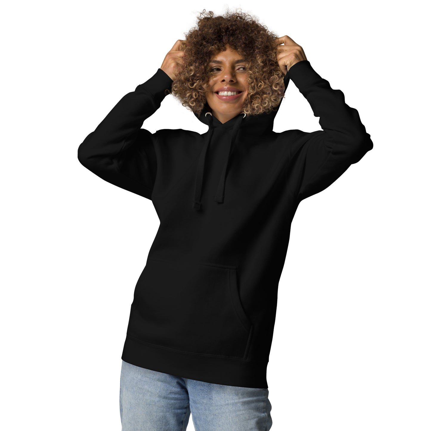 Blank Unisex Hoodie