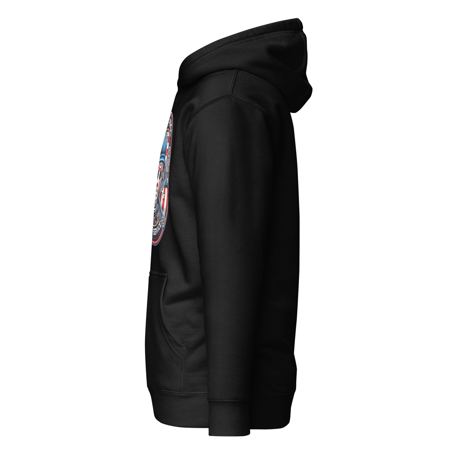 Pump Pros Custom Unisex Hoodie