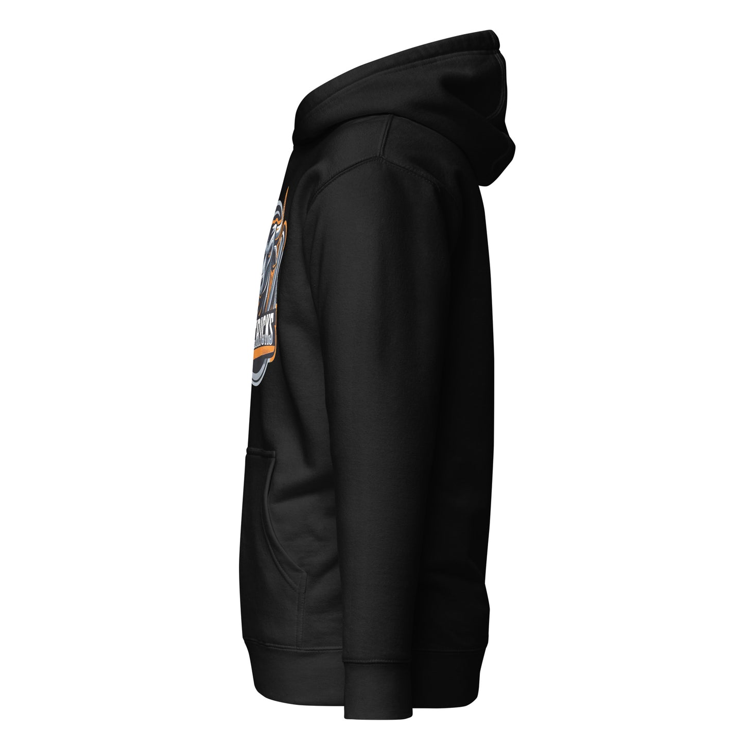 Mavericks Baseball Logo Unisex Hoodie