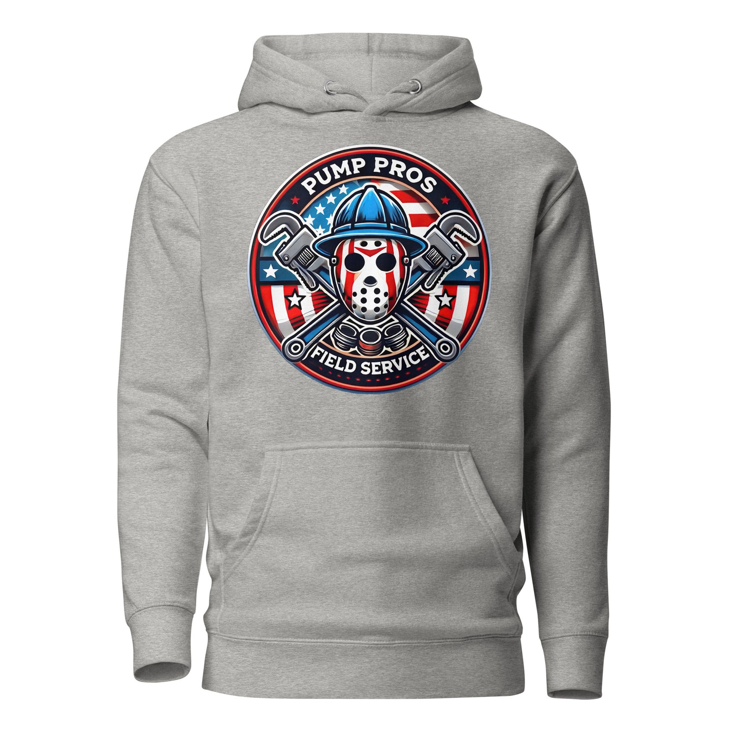 Pump Pros Custom Unisex Hoodie