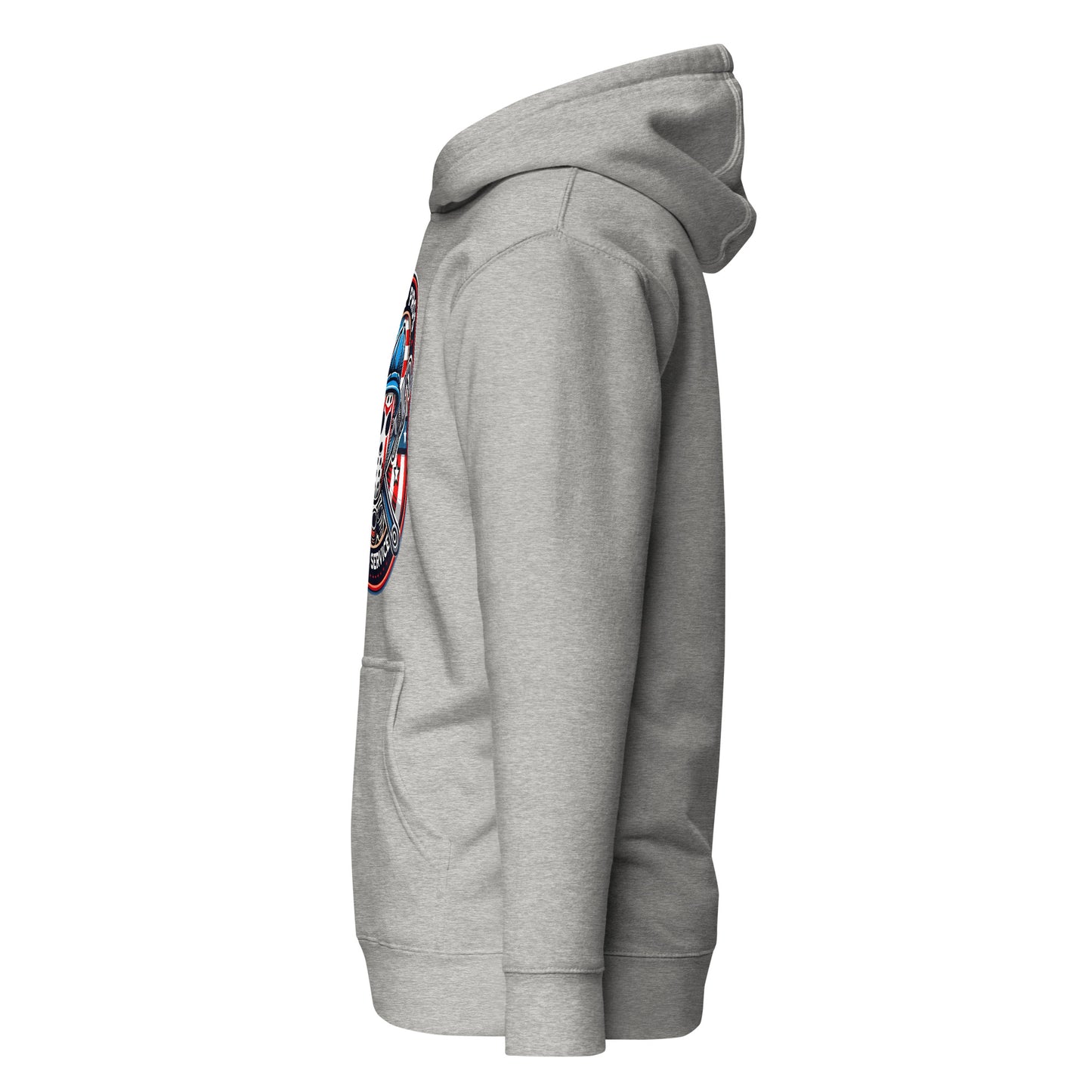 Pump Pros Custom Unisex Hoodie