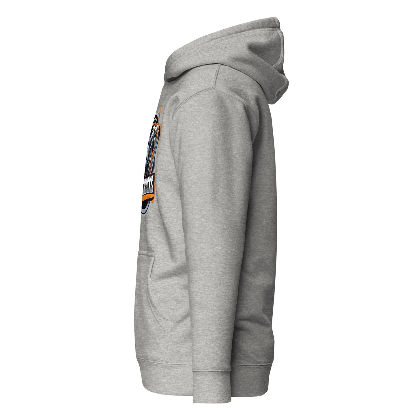 Mavericks Baseball Logo Unisex Hoodie