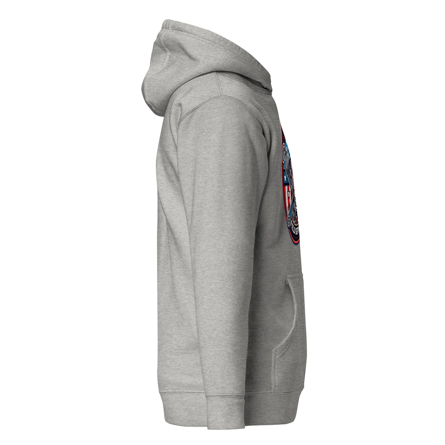 Pump Pros Custom Unisex Hoodie