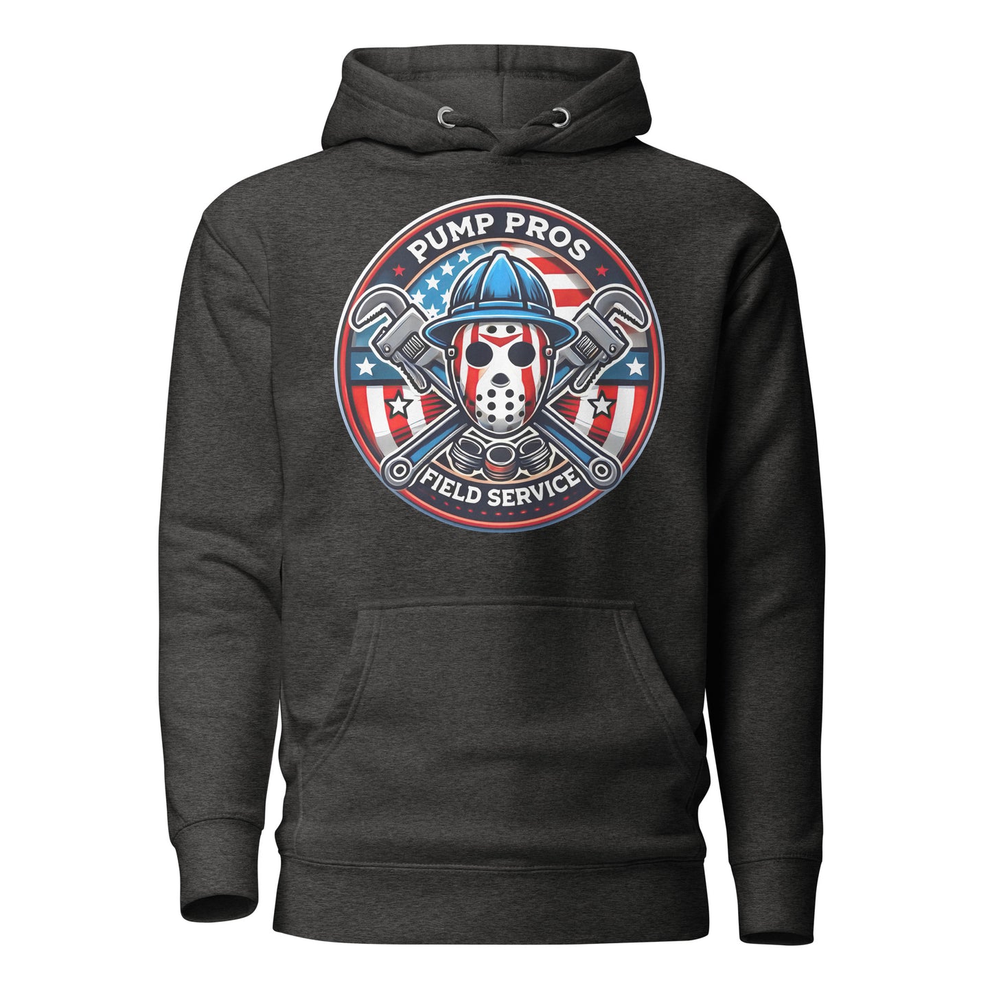 Pump Pros Custom Unisex Hoodie