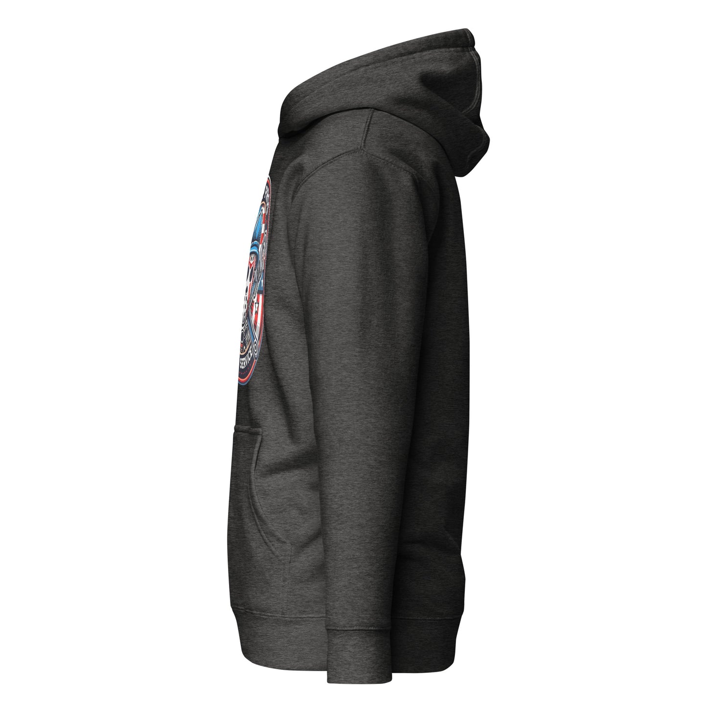 Pump Pros Custom Unisex Hoodie