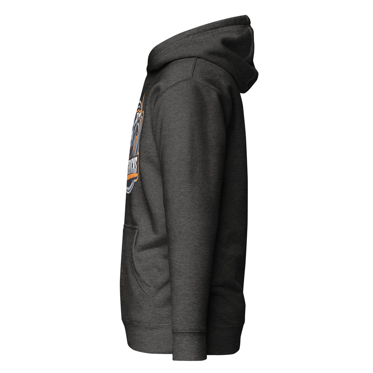 Mavericks Baseball Logo Unisex Hoodie