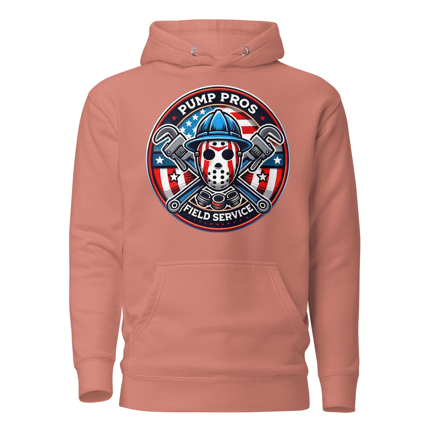 Pump Pros Custom Unisex Hoodie